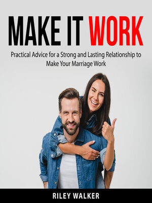 cover image of Make it Work